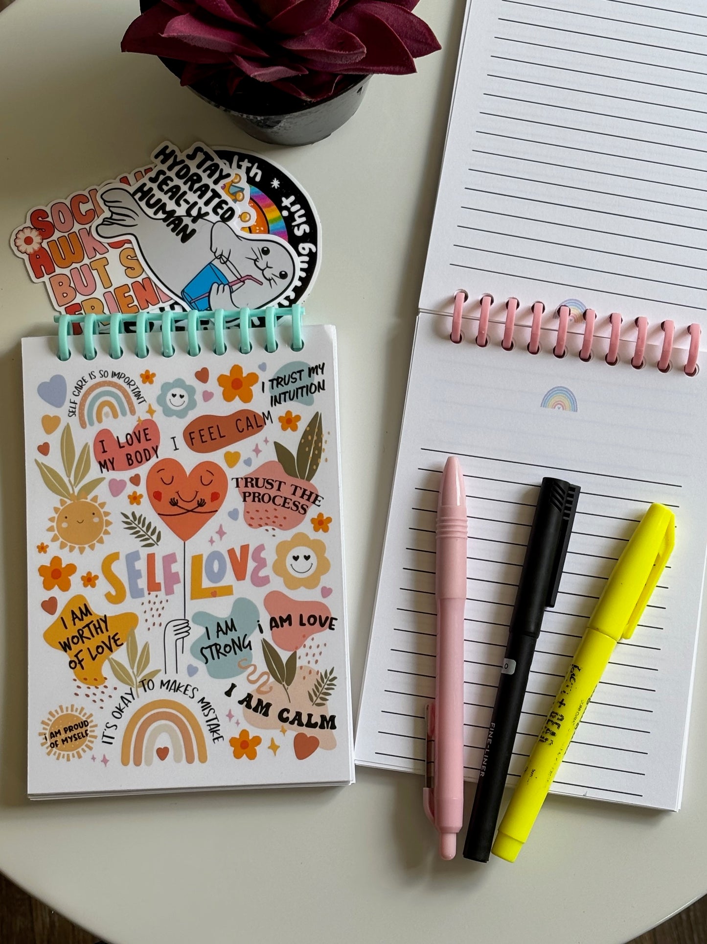 Self Love Journal