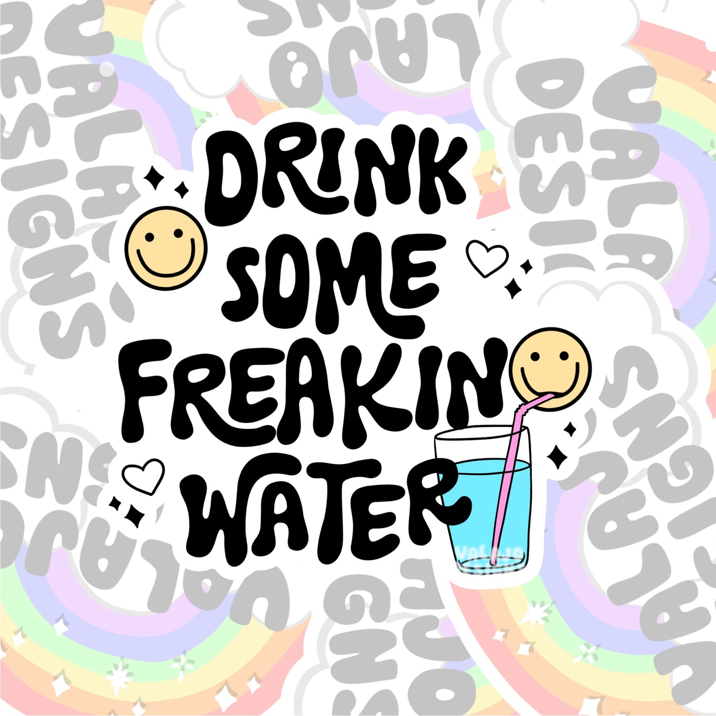 TikTok Bundle - Video Posted On 05/22/25, Funny Sarcastic Waterproof Stickers, 11 Stickers Total