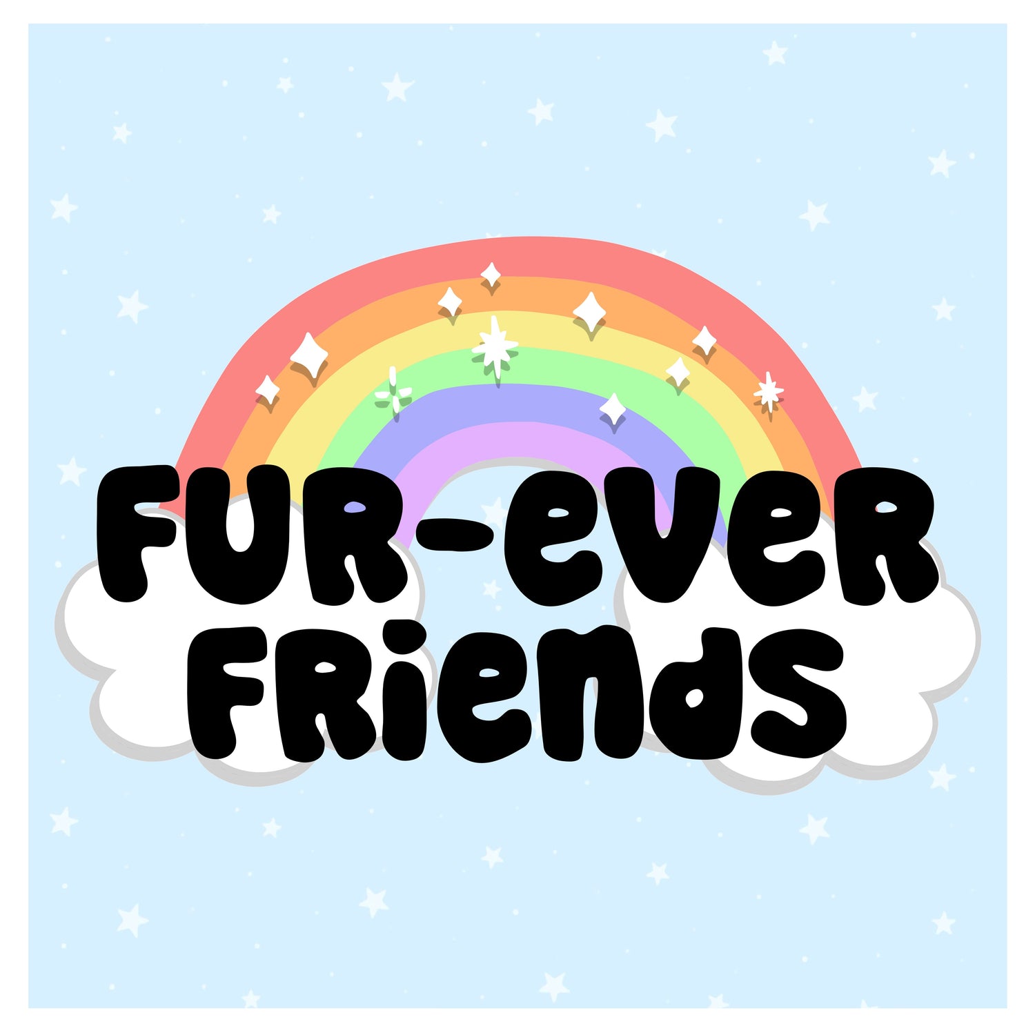 Animal Lover Stickers