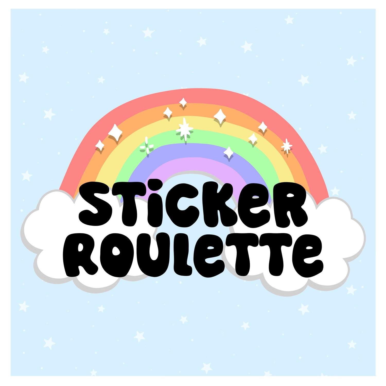 Assorted Stickers