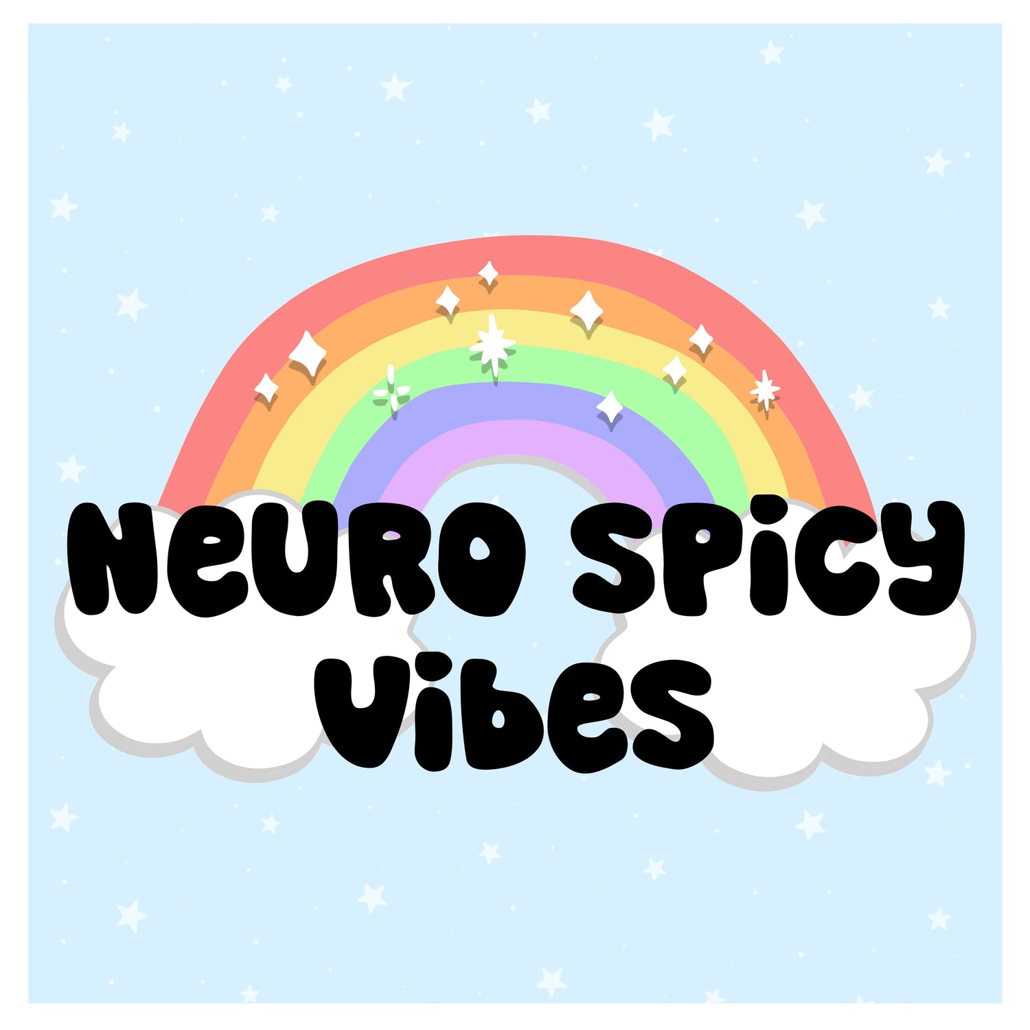 Autism Support Stickers