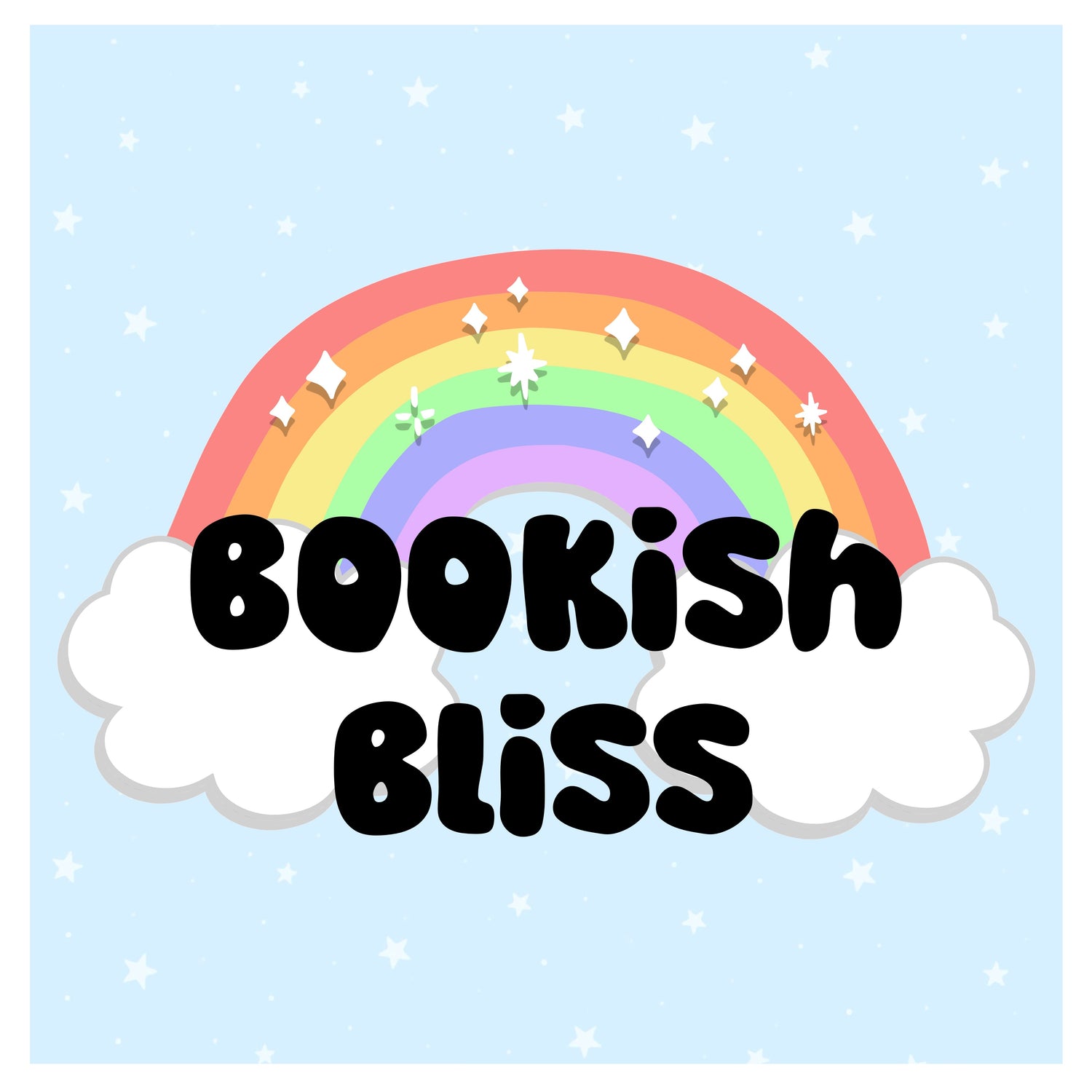 Book Lover Stickers