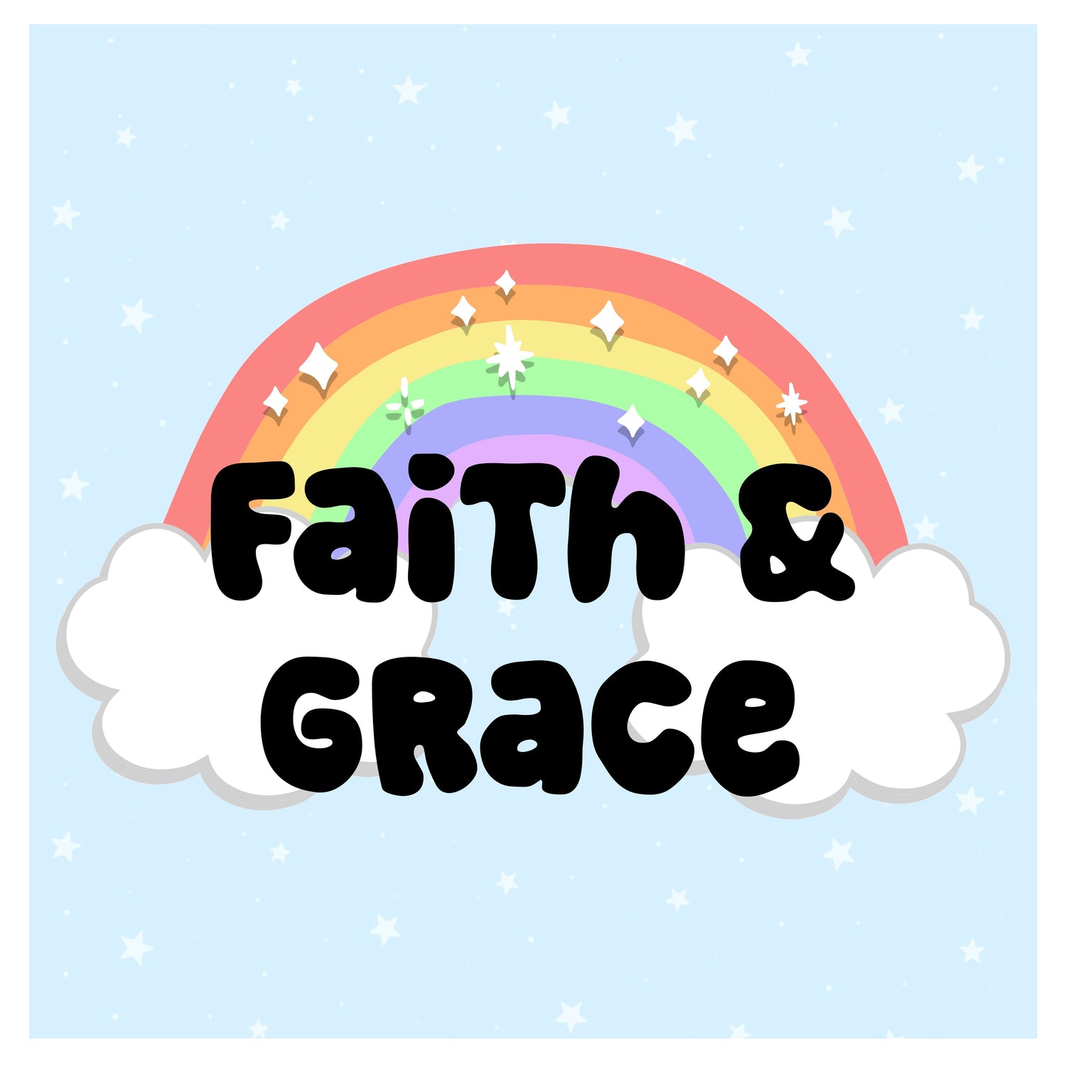 Christian Stickers