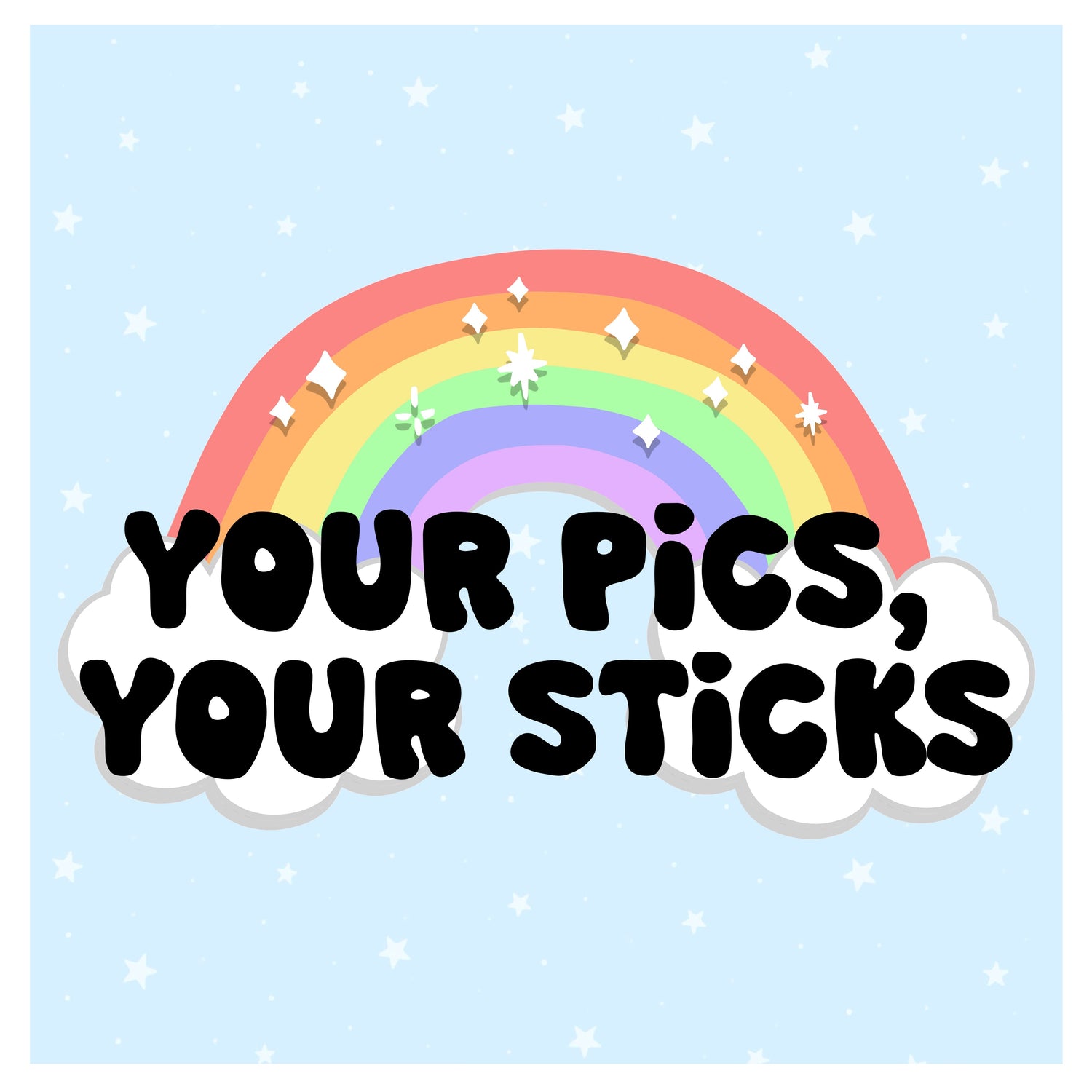 Custom Photo Stickers