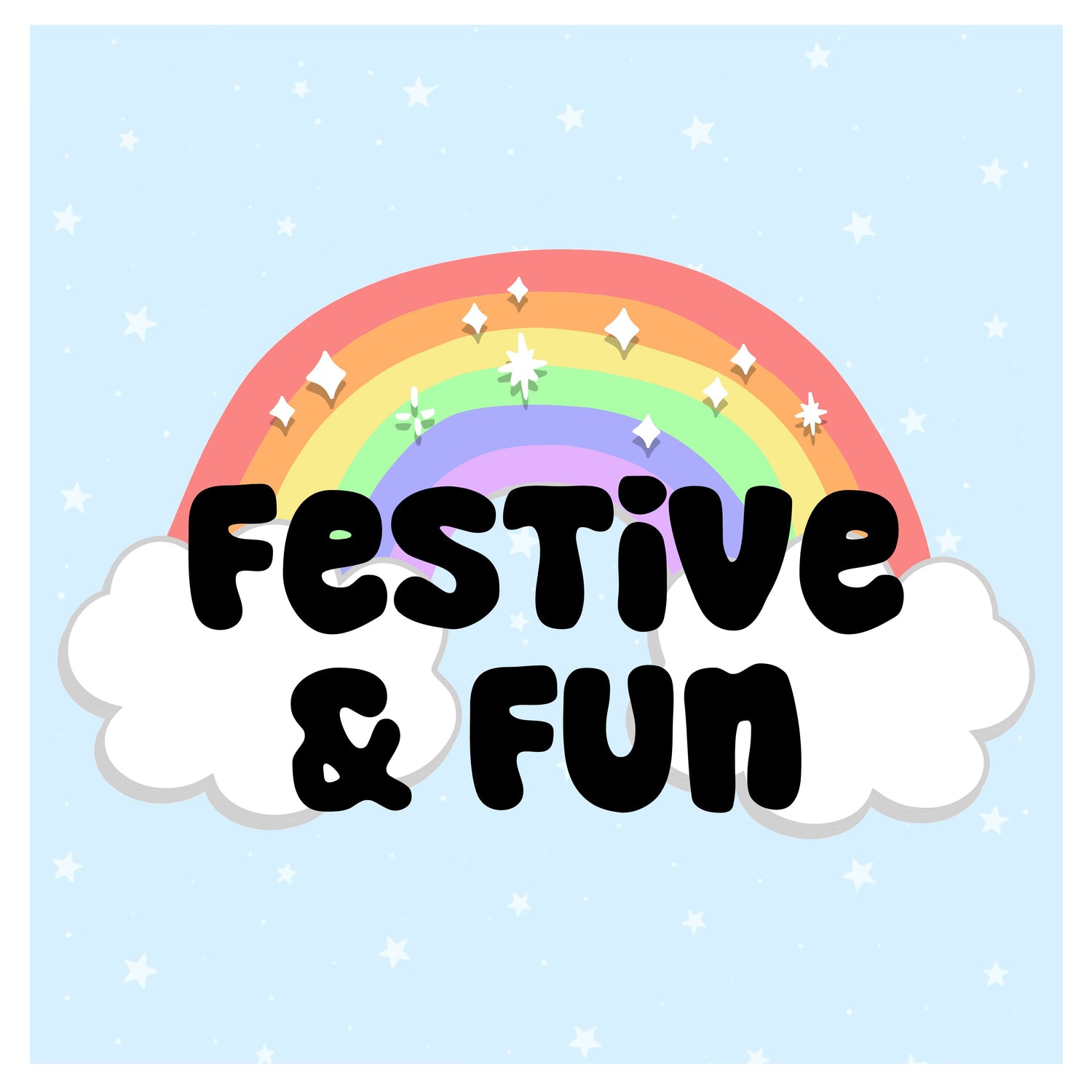 Holiday Stickers