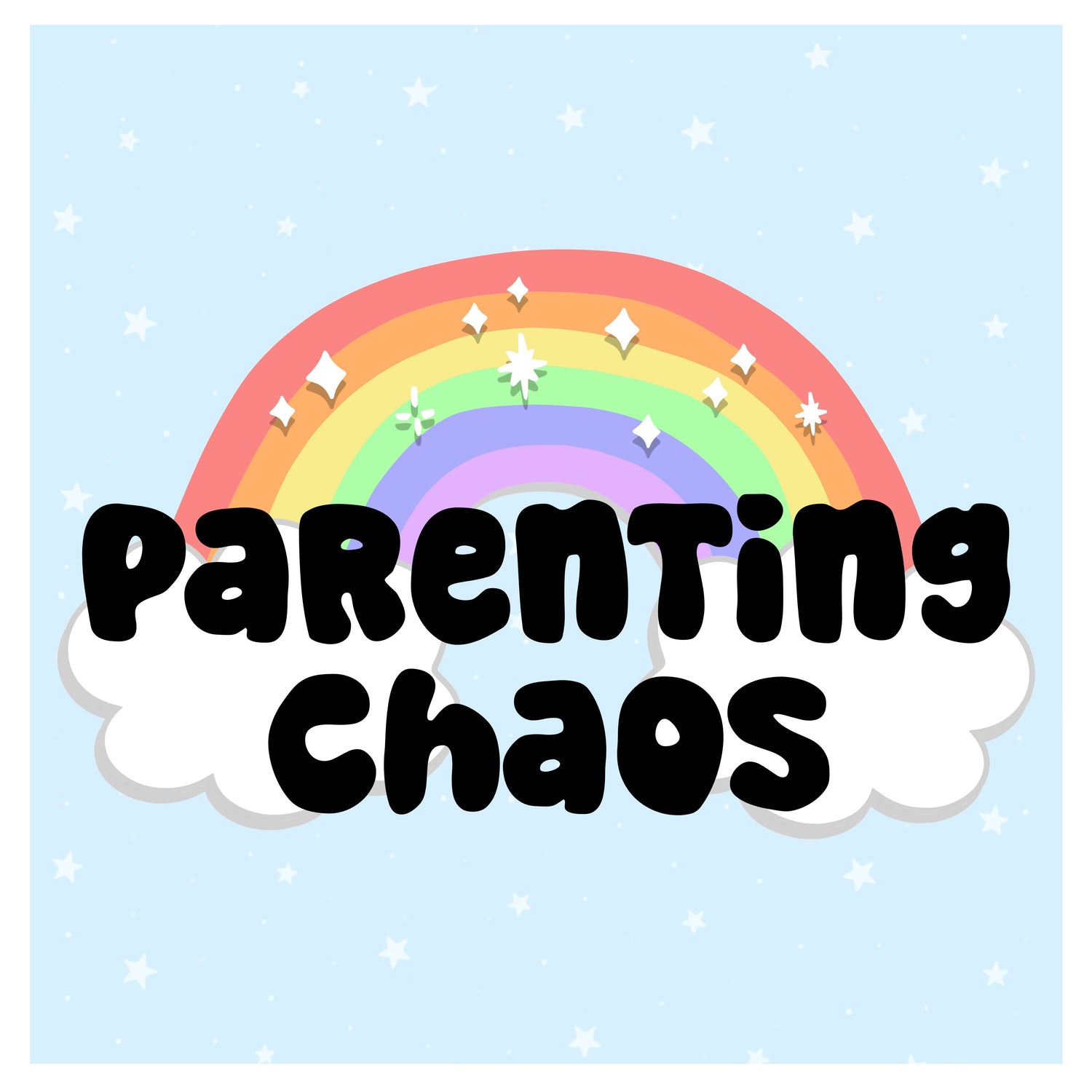 Parent Life Stickers