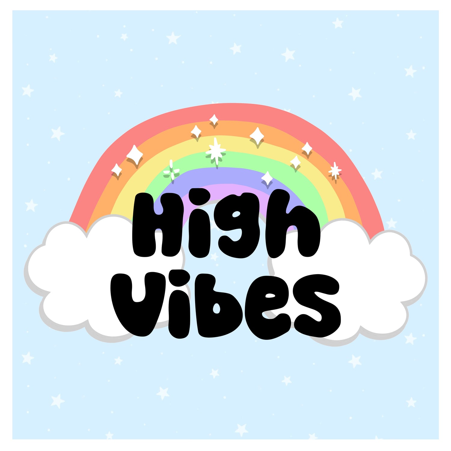 Stoner's Club Stickers