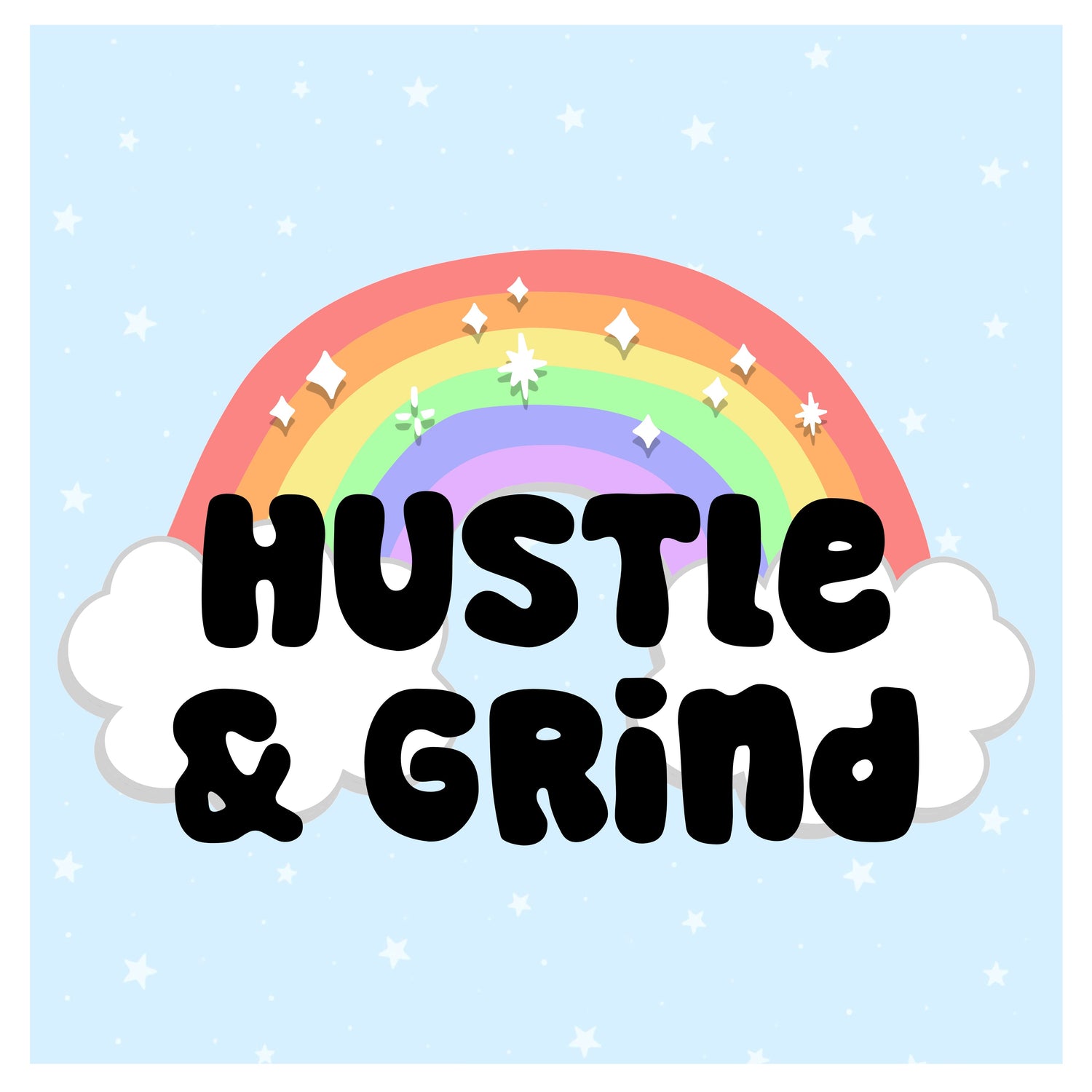 Work Life Stickers