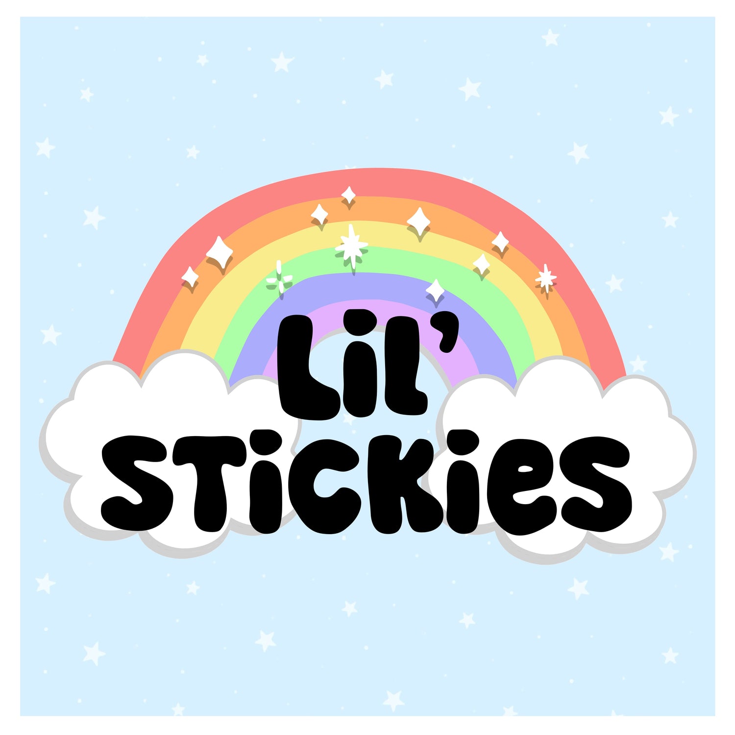 Kid's Sticker Collection