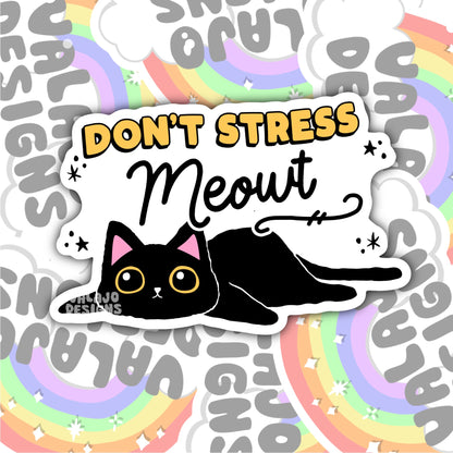 TikTok Bundle - Video Posted On 05/22/25, Funny Sarcastic Waterproof Stickers, 11 Stickers Total