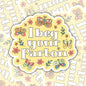 I Beg Your Parton: Funny Southern Waterproof Sticker
