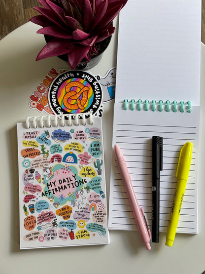 My Daily Affirmations Journal