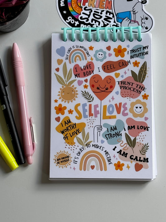 Self Love Journal