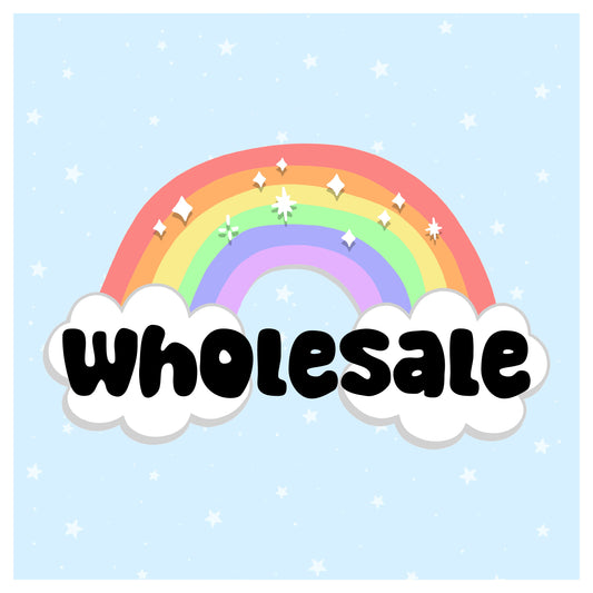Wholesale Die Cut Stickers
