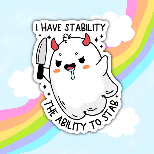 TikTok Bundle - Video Posted On 05/22/25, Funny Sarcastic Waterproof Stickers, 11 Stickers Total