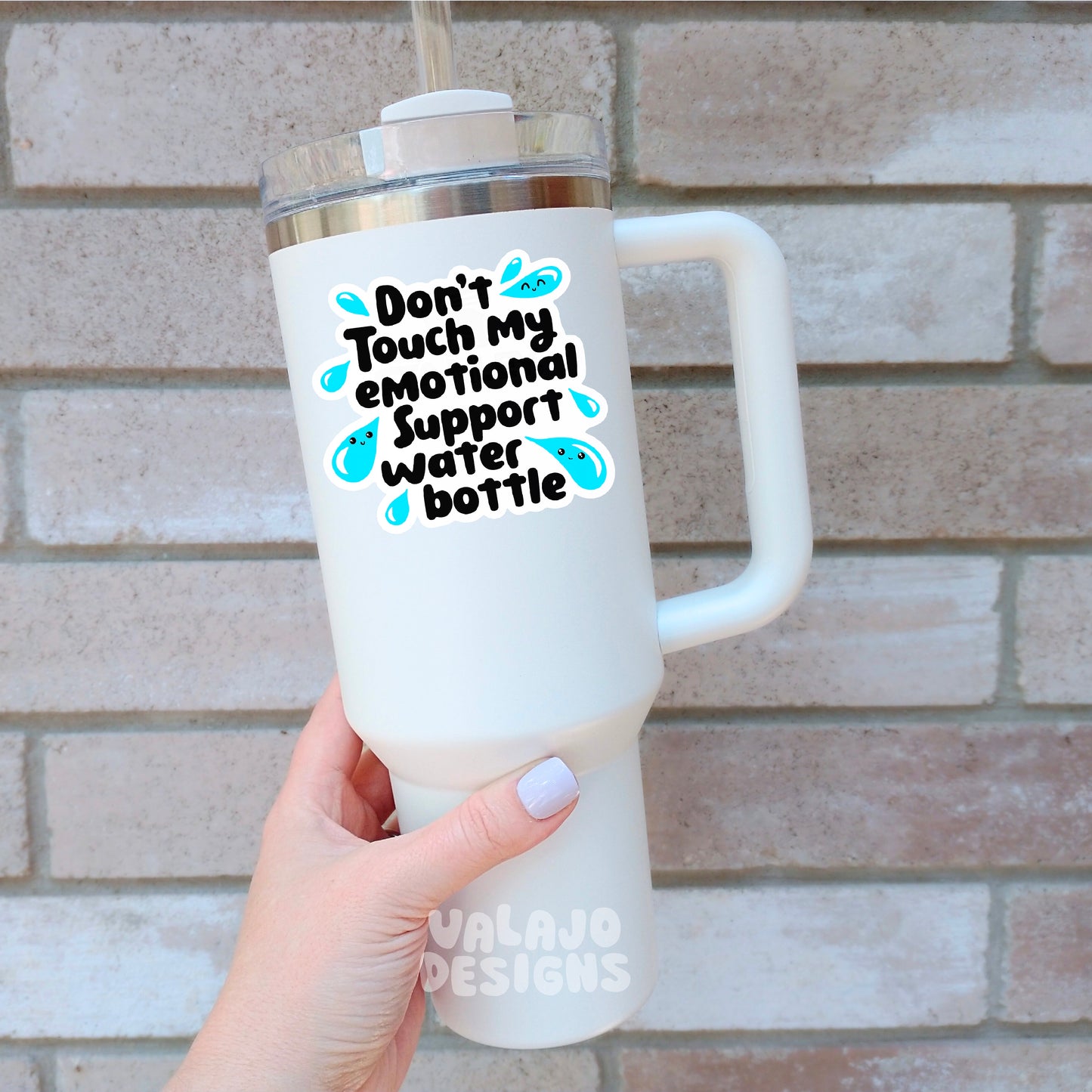 Accept, Adapt, Advocate, Colorful Autism Support Waterproof Sticker, Water Bottle Sticker, Kindle Sticker, Laptop Sticker