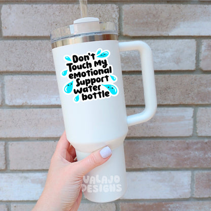 Accept, Adapt, Advocate, Colorful Autism Support Waterproof Sticker, Water Bottle Sticker, Kindle Sticker, Laptop Sticker