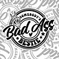 Somebody's Bad Ass Bestie Waterproof Sticker, Water Bottle Sticker, Kindle Sticker, Laptop Sticker