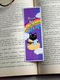 Duck Off I'm Reading, Handmade Bookmark for Books And Journals
