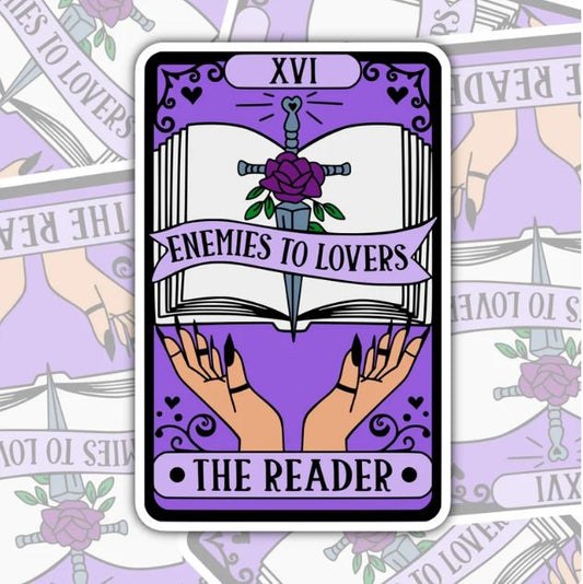 The Smut Reader, Waterproof Sticker, Water Bottle Sticker, Kindle Sticker, Laptop Sticker, Smut Lover Stickers
