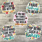 Funny Sarcastic Adult Sticker Pack, Waterproof Stickers, Water Bottle Sticker, Kindle Sticker, Laptop Sticker