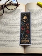 Get Lost In A Good Book, Handmade Bookmark for Books And Journals