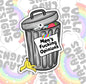 Men's Fucking Opinions, Water Bottle Sticker, Kindle Sticker, Laptop Sticker, Social Justice Stickers, Feminist Stickers, Roe V Wade Stickers
