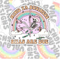 Mind Ya Business, Bills Are Due, Funny Waterproof Sticker, Sarcastic Water Bottle Sticker, Kindle Sticker, Laptop Sticker