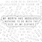 My Worth Is More Than My Size Of Clothes, Mental Health Matters, Waterproof Sticker, Water Bottle Sticker, Kindle Sticker, Laptop Sticker