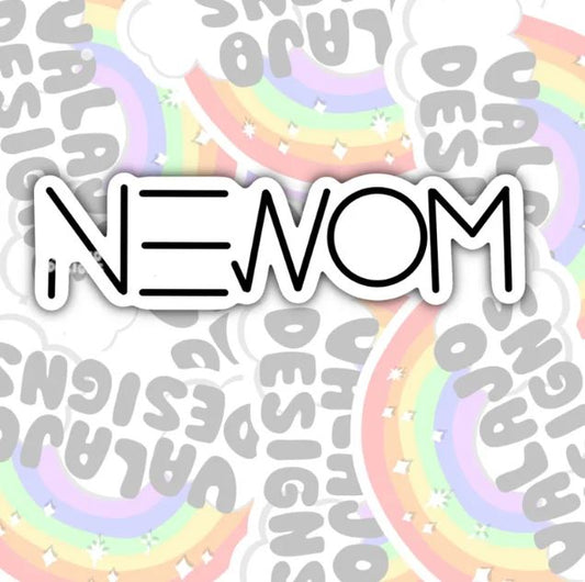 Venom Women, Water Bottle Sticker, Kindle Sticker, Laptop Sticker, Social Justice Stickers, Feminist Stickers, Roe V Wade Stickers