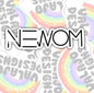 Venom Women, Water Bottle Sticker, Kindle Sticker, Laptop Sticker, Social Justice Stickers, Feminist Stickers, Roe V Wade Stickers